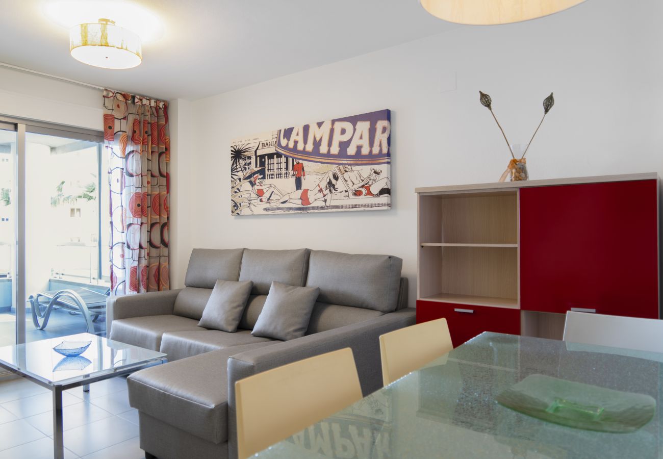Apartamento en Calpe - HIPOCAMPOS - 31C