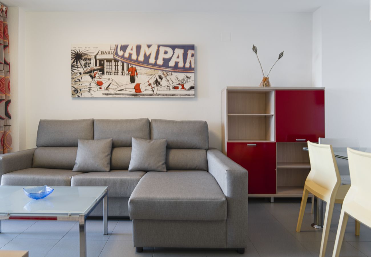 Apartamento en Calpe - HIPOCAMPOS - 31C