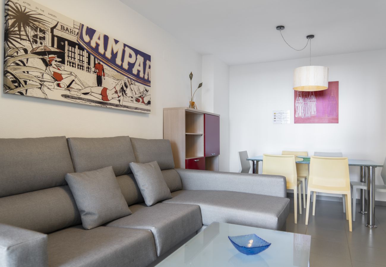 Apartamento en Calpe - HIPOCAMPOS - 31C