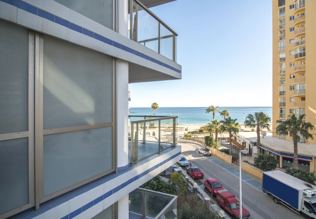 Apartamento en Calpe - HIPOCAMPOS - 33C