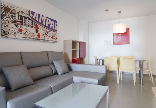 Apartamento en Calpe - HIPOCAMPOS - 33C Apartamento en Calpe - HIPOCAMPOS - 33C