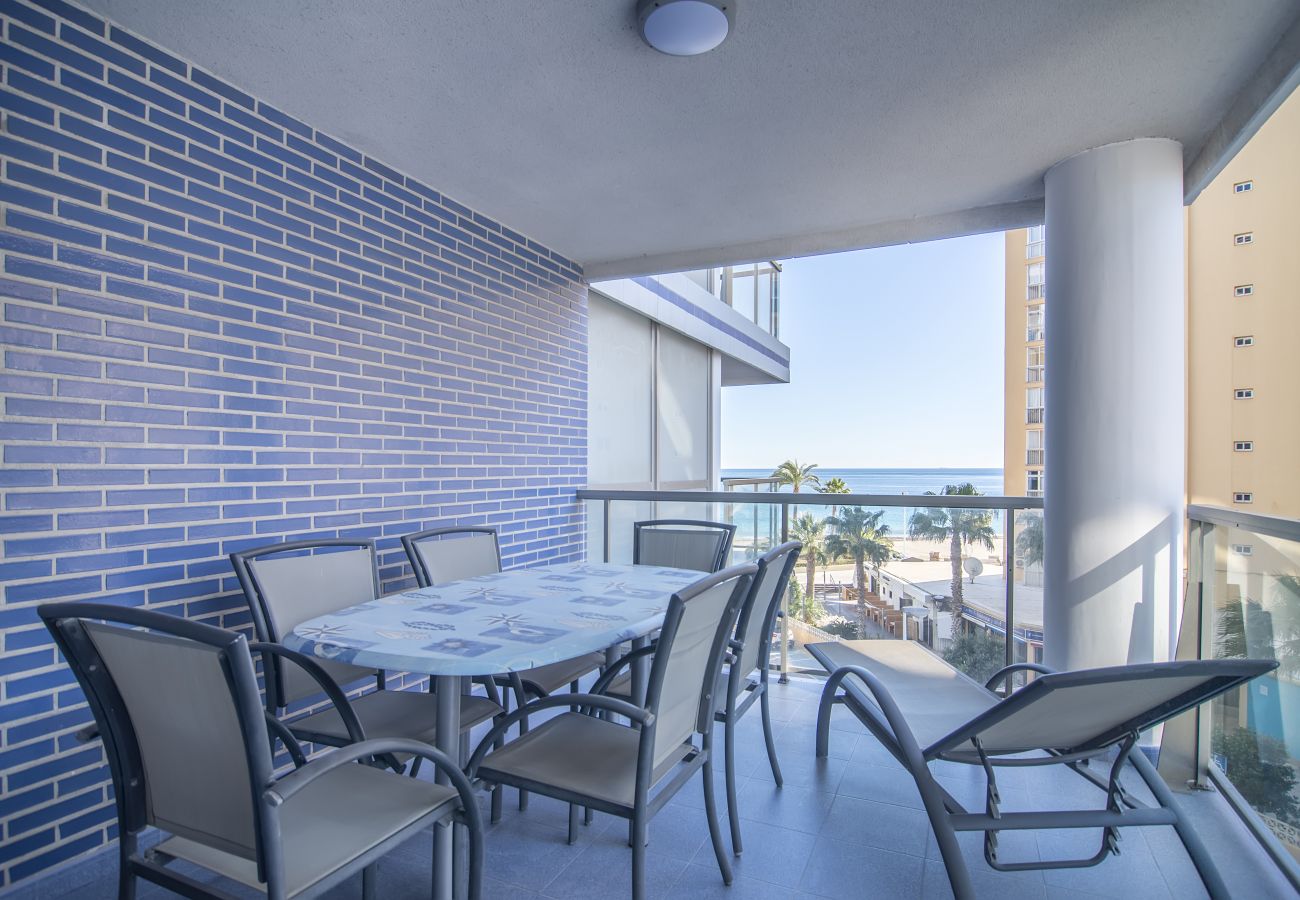 Apartamento en Calpe - HIPOCAMPOS - 33C