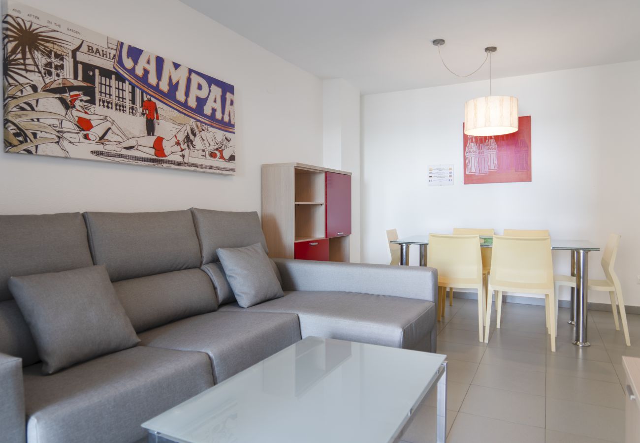 Apartamento en Calpe - HIPOCAMPOS - 33C