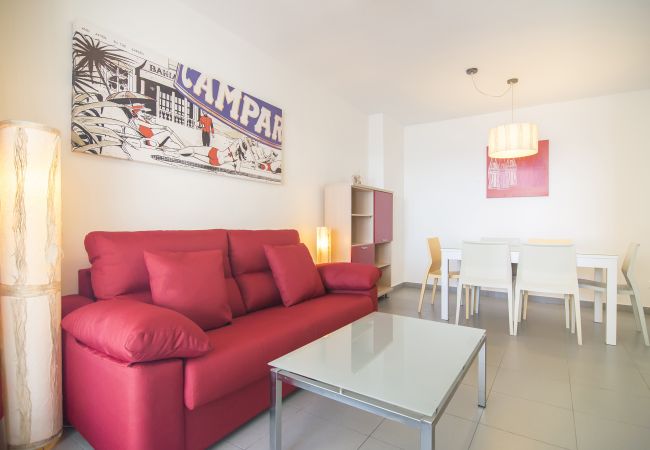 Apartamento en Calpe - HIPOCAMPOS - 35C