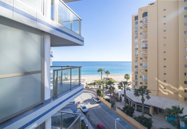 Apartamento en Calpe - HIPOCAMPOS - 35C Apartamento en Calpe - HIPOCAMPOS - 35C