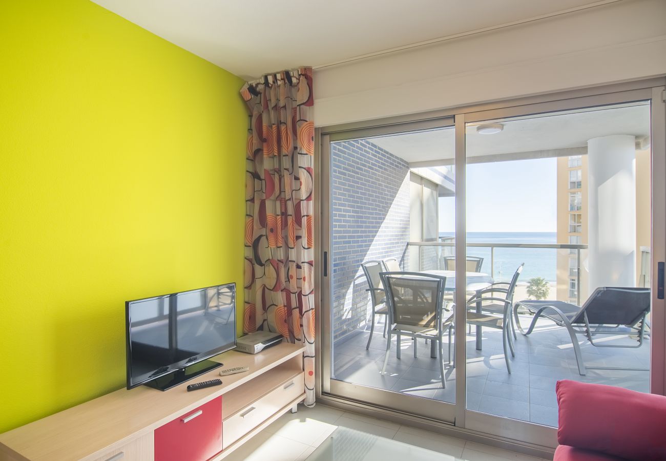 Apartamento en Calpe - HIPOCAMPOS - 35C