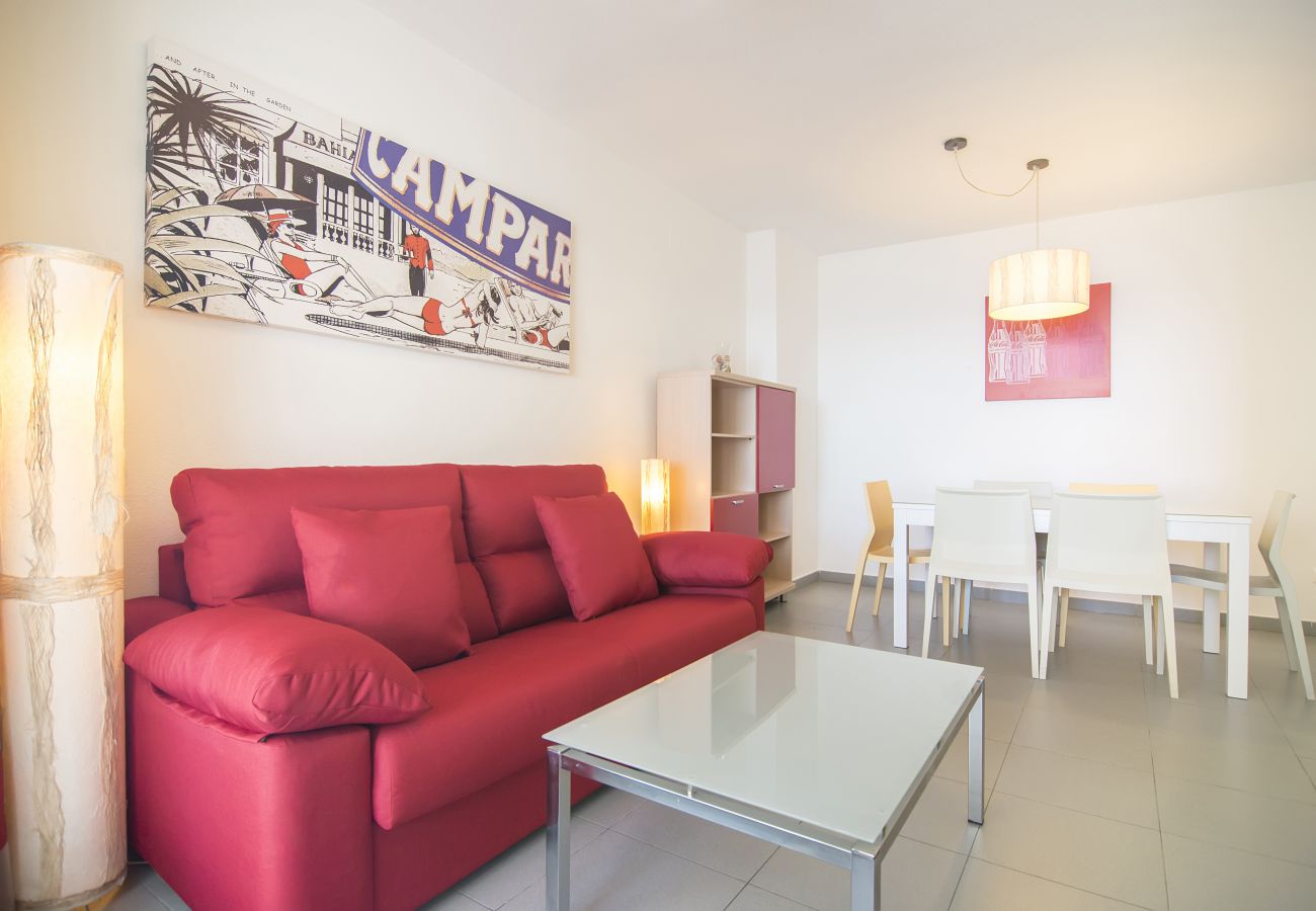 Apartamento en Calpe - HIPOCAMPOS - 35C