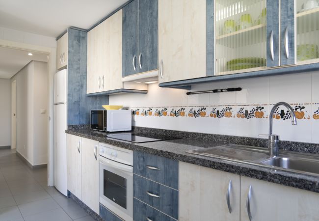 Apartamento en Calpe - HIPOCAMPOS - 37C Apartamento en Calpe - HIPOCAMPOS - 37C