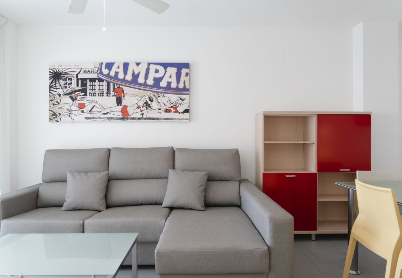 Apartamento en Calpe - HIPOCAMPOS - 37C