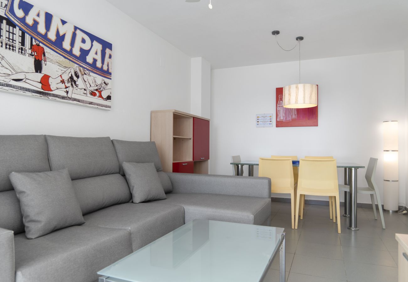 Apartamento en Calpe - HIPOCAMPOS - 37C