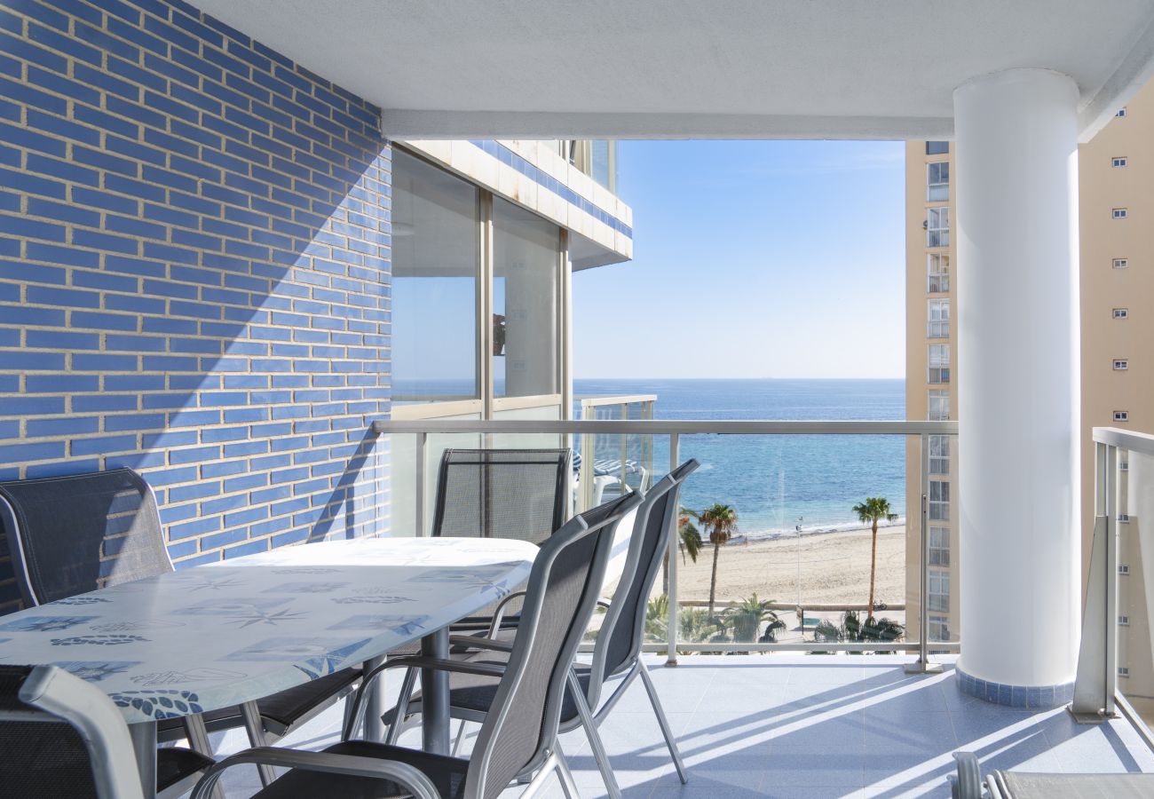 Apartamento en Calpe - HIPOCAMPOS - 37C