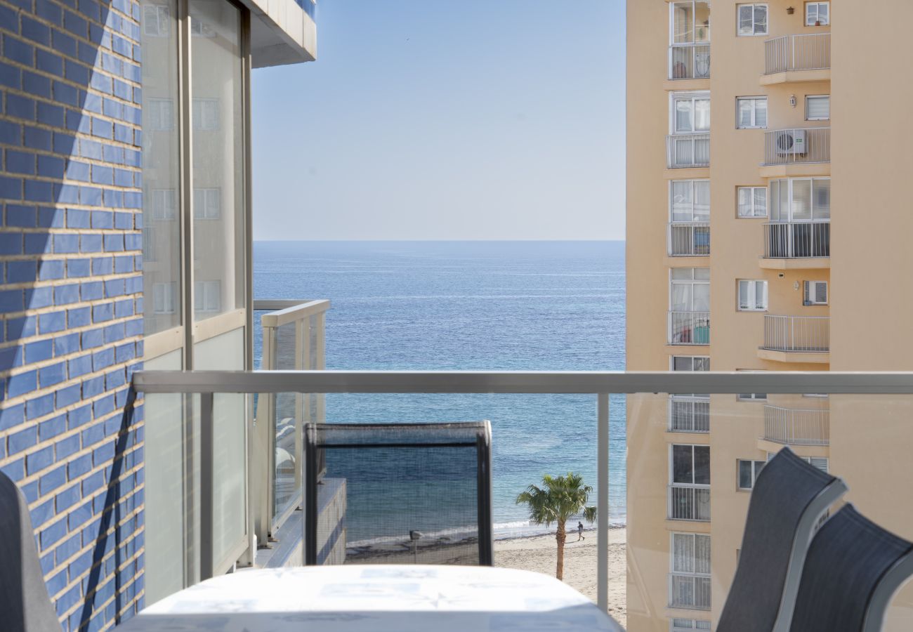 Apartamento en Calpe - HIPOCAMPOS - 37C