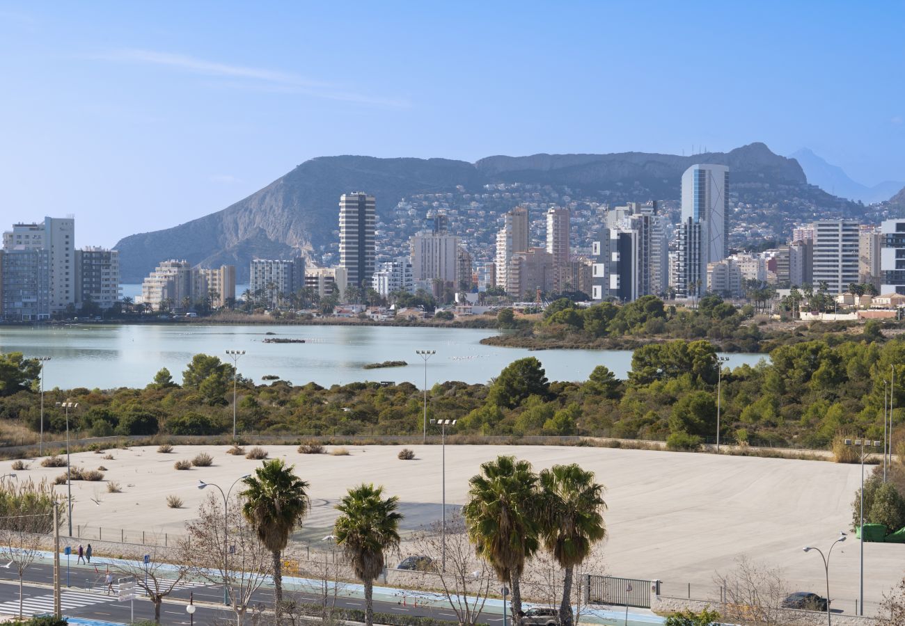 Apartamento en Calpe - HIPOCAMPOS - 37C