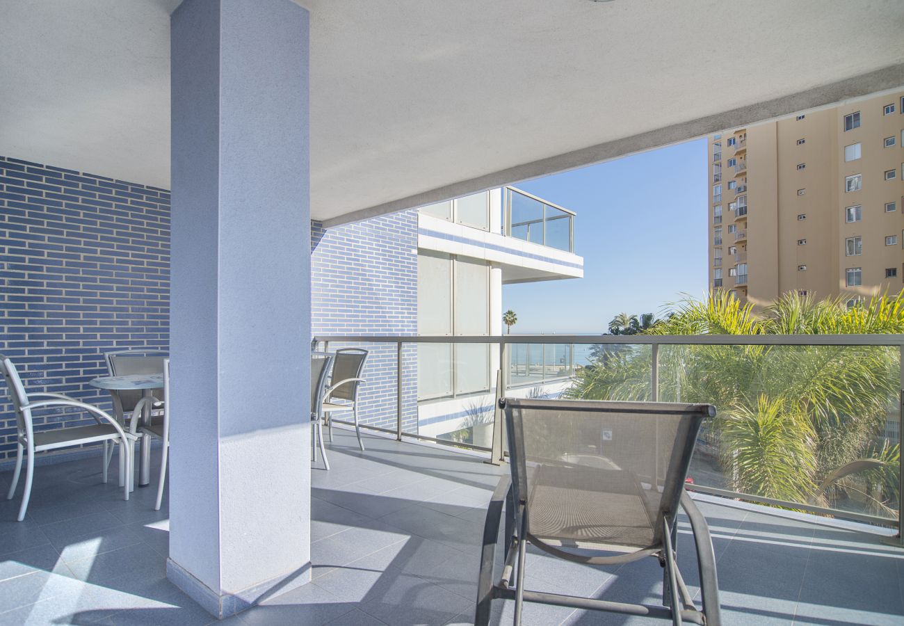 Apartamento en Calpe - HIPOCAMPOS - 42C