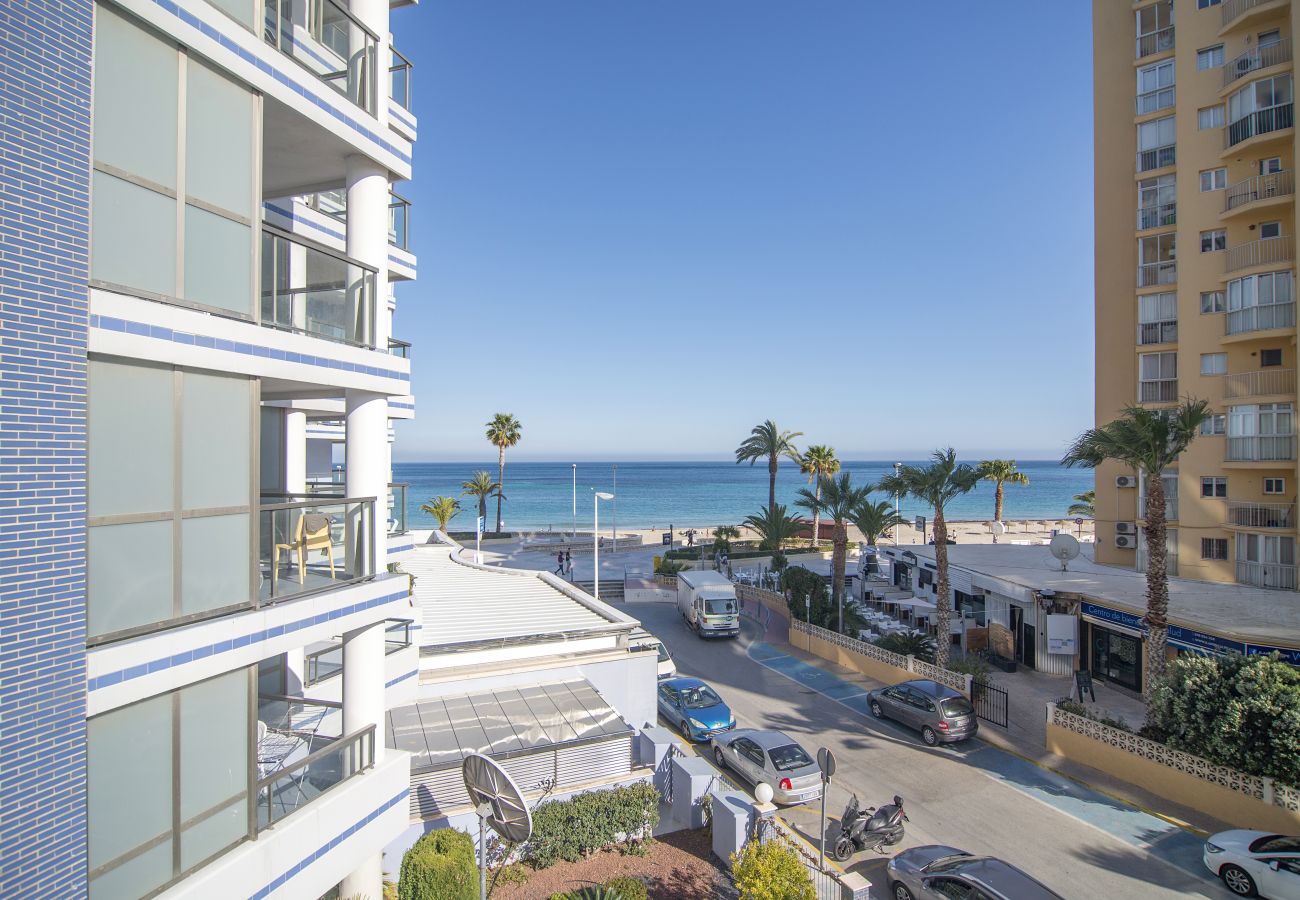 Apartamento en Calpe - HIPOCAMPOS - 32A