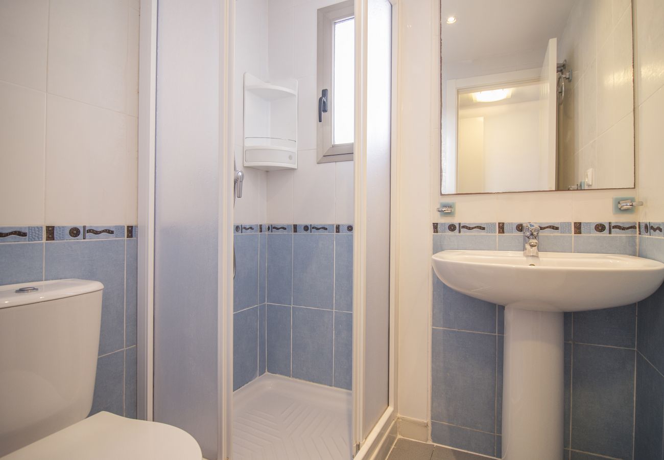 Apartamento en Calpe - HIPOCAMPOS - 32A