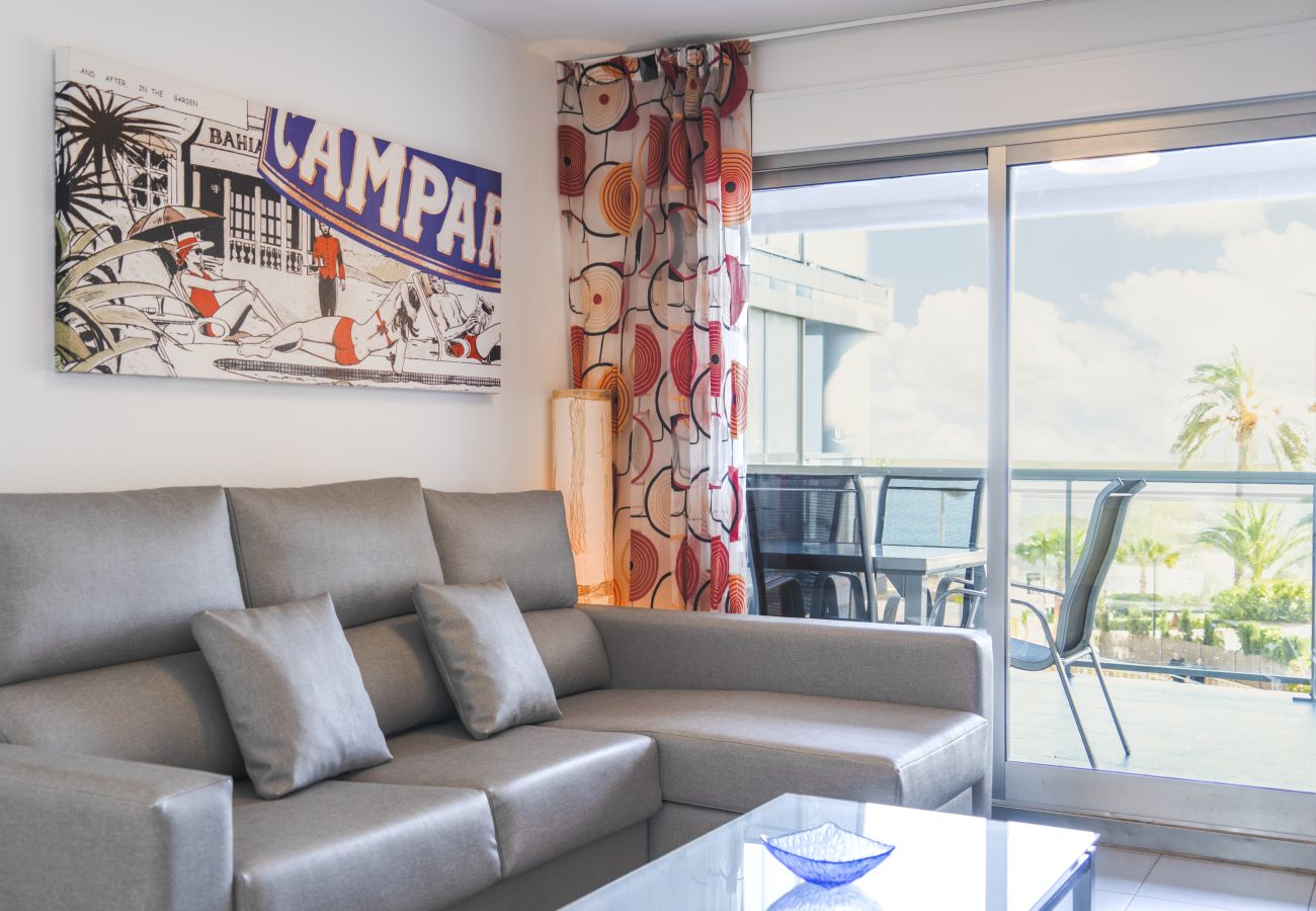 Apartamento en Calpe - HIPOCAMPOS - 32A