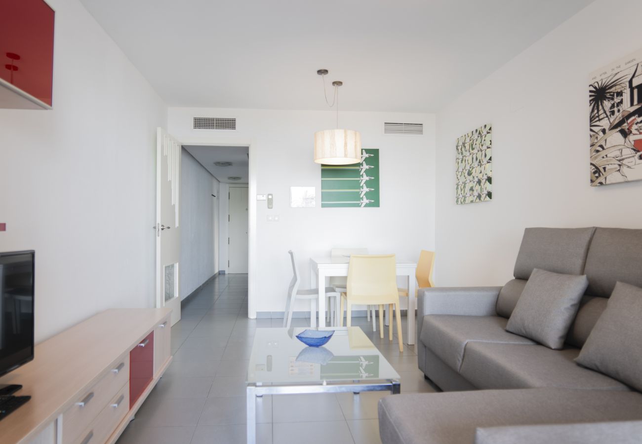 Apartamento en Calpe - HIPOCAMPOS - 32A