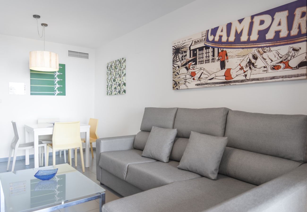 Apartamento en Calpe - HIPOCAMPOS - 32A