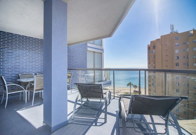 Apartamento en Calpe - HIPOCAMPOS - 48C