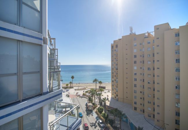 Apartamento en Calpe - HIPOCAMPOS - 48C