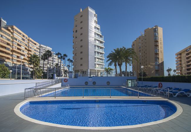 Apartamento en Calpe - HIPOCAMPOS - 48C