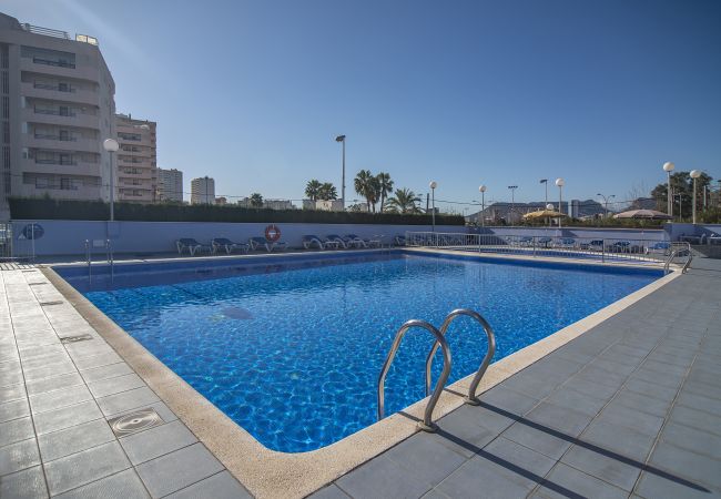 Apartamento en Calpe - HIPOCAMPOS - 48C