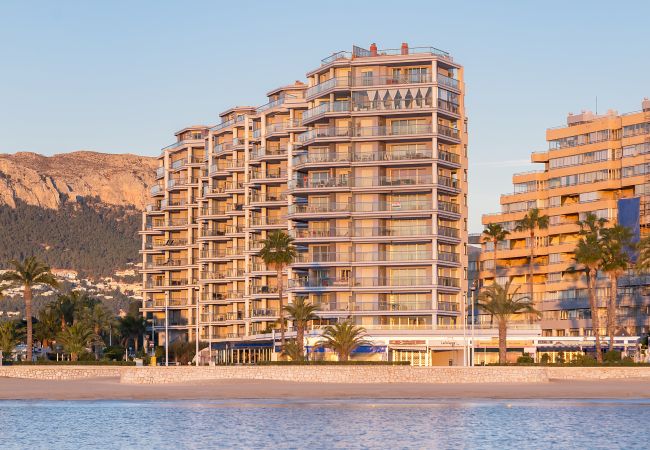 Apartamento en Calpe - HIPOCAMPOS - 48C