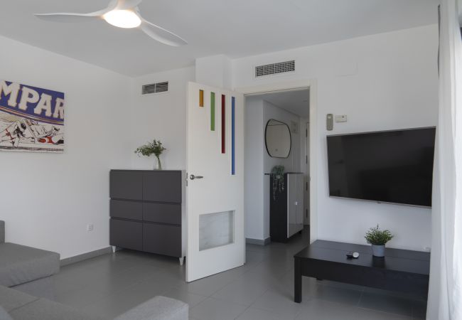 Apartamento en Calpe - HIPOCAMPOS - 48C Apartamento en Calpe - HIPOCAMPOS - 48C