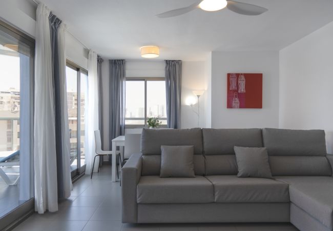 Apartamento en Calpe - HIPOCAMPOS - 48C Apartamento en Calpe - HIPOCAMPOS - 48C
