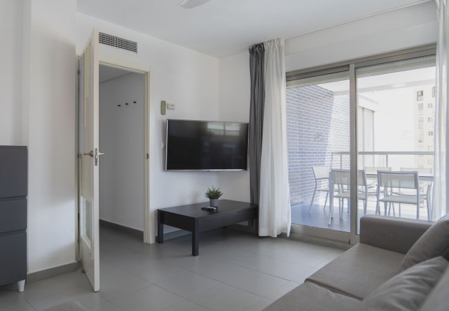 Apartamento en Calpe - HIPOCAMPOS - 48C Apartamento en Calpe - HIPOCAMPOS - 48C