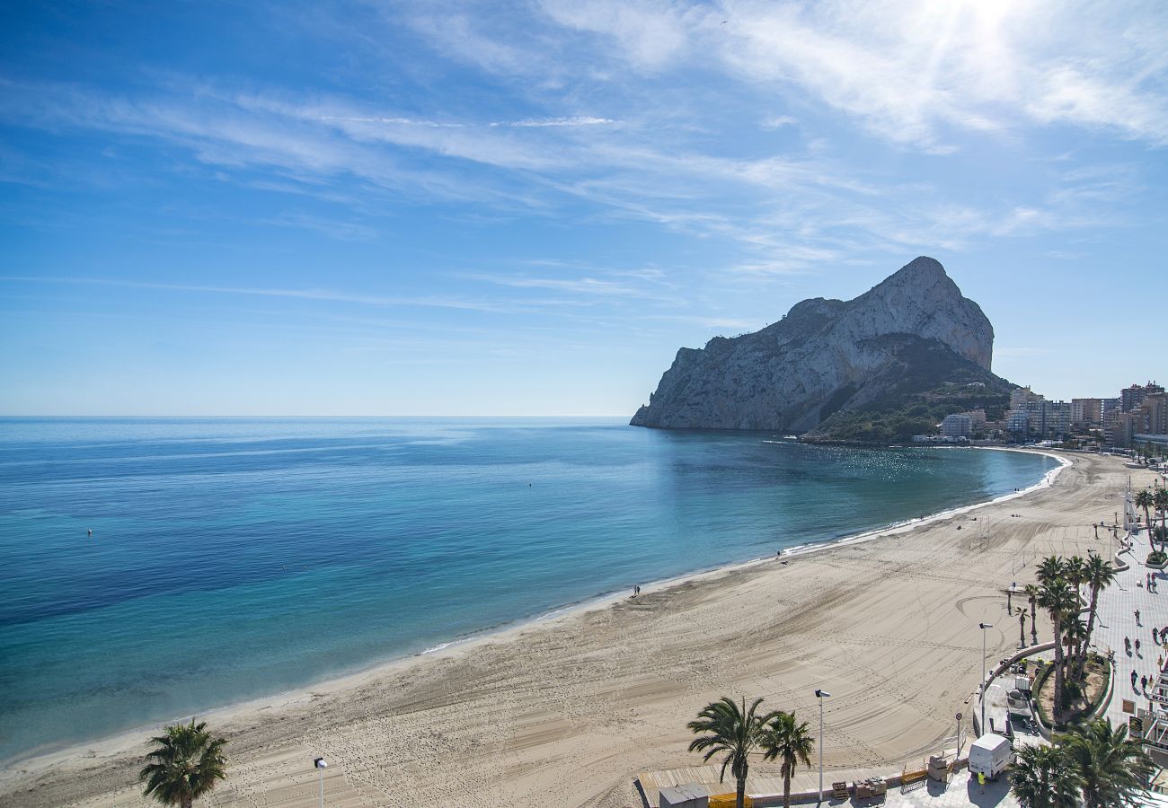 Apartamento en Calpe - HIPOCAMPOS - 48C