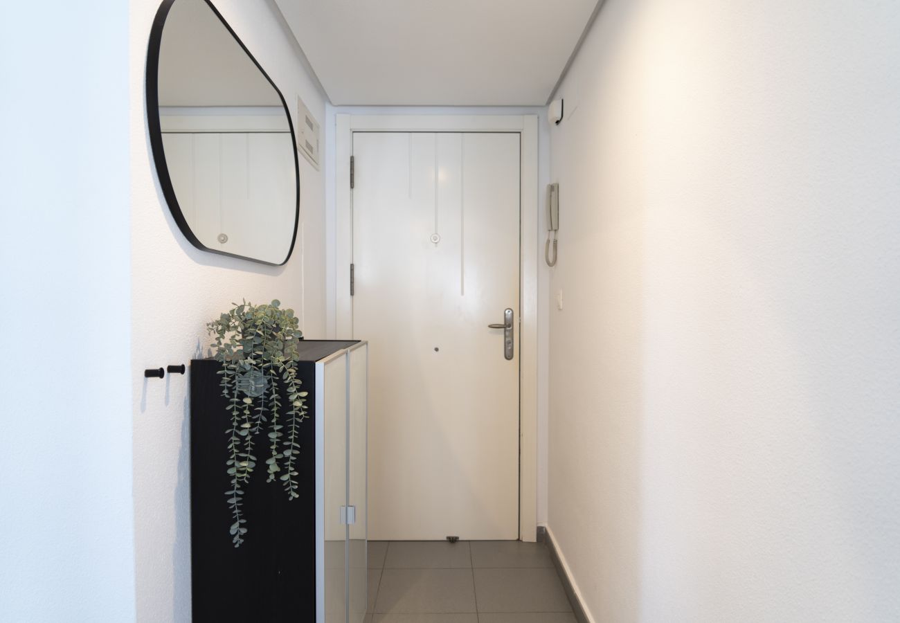 Apartamento en Calpe - HIPOCAMPOS - 48C