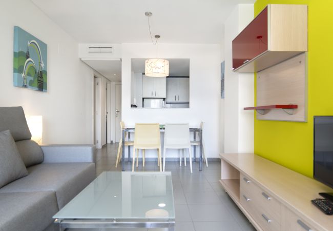 Apartamento en Calpe - HIPOCAMPOS - 31B Apartamento en Calpe - HIPOCAMPOS - 31B