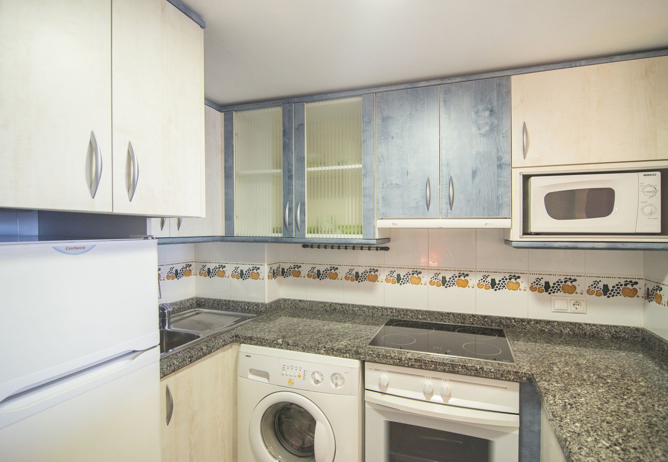 Apartamento en Calpe - HIPOCAMPOS - 31B