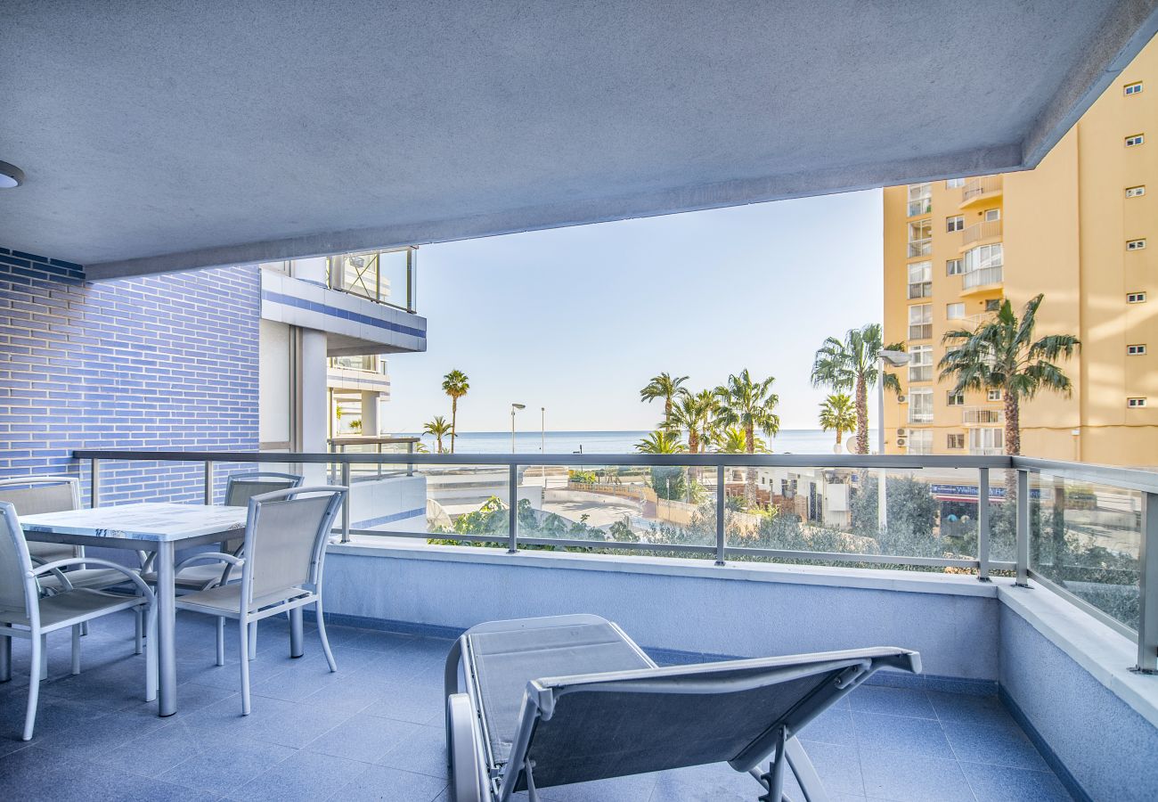 Apartamento en Calpe - HIPOCAMPOS - 31B