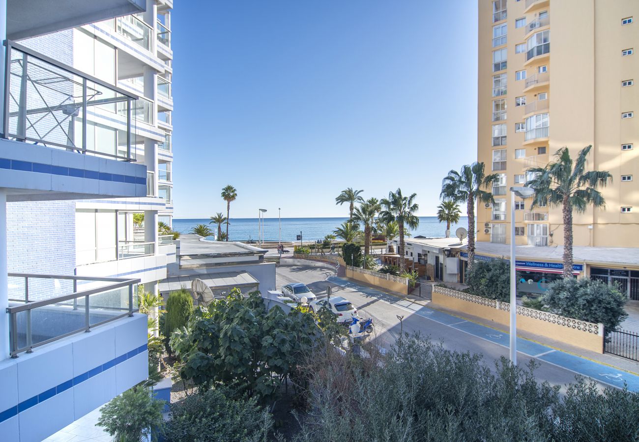 Apartamento en Calpe - HIPOCAMPOS - 31B