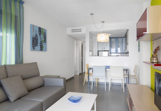 Apartamento en Calpe - HIPOCAMPOS - 36B Apartamento en Calpe - HIPOCAMPOS - 36B