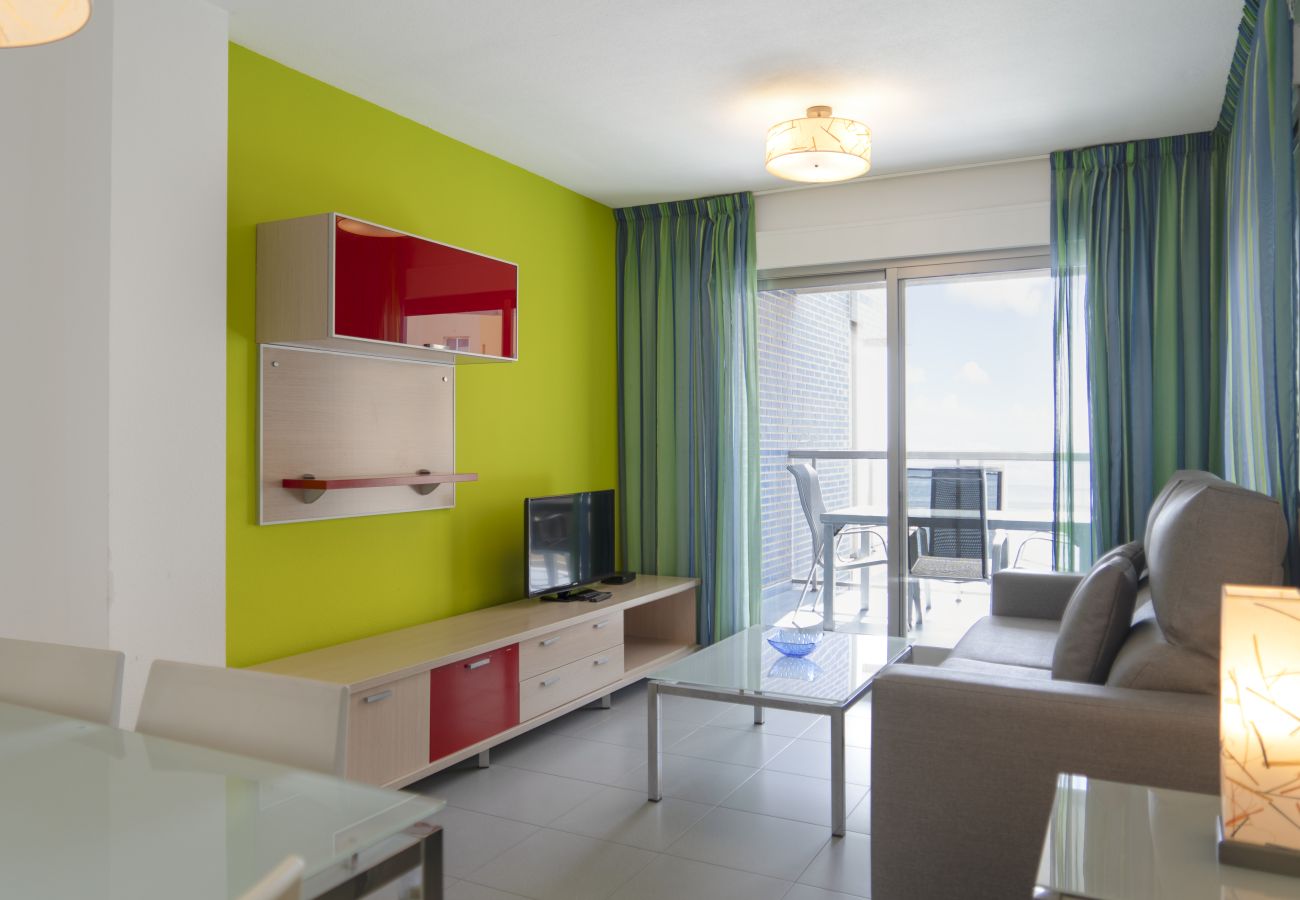 Apartamento en Calpe - HIPOCAMPOS - 38B