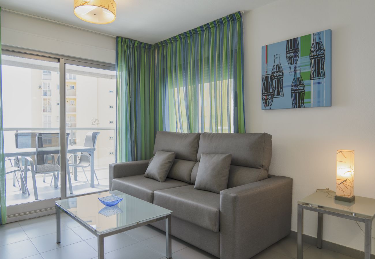 Apartamento en Calpe - HIPOCAMPOS - 38B