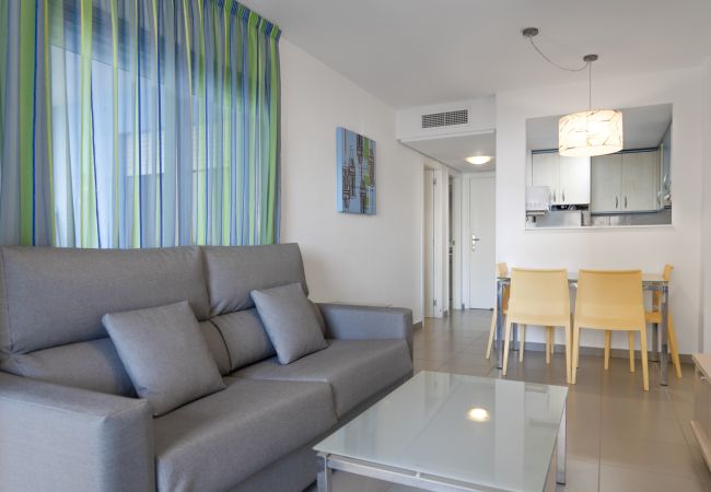 Apartamento en Calpe - HIPOCAMPOS - 42B