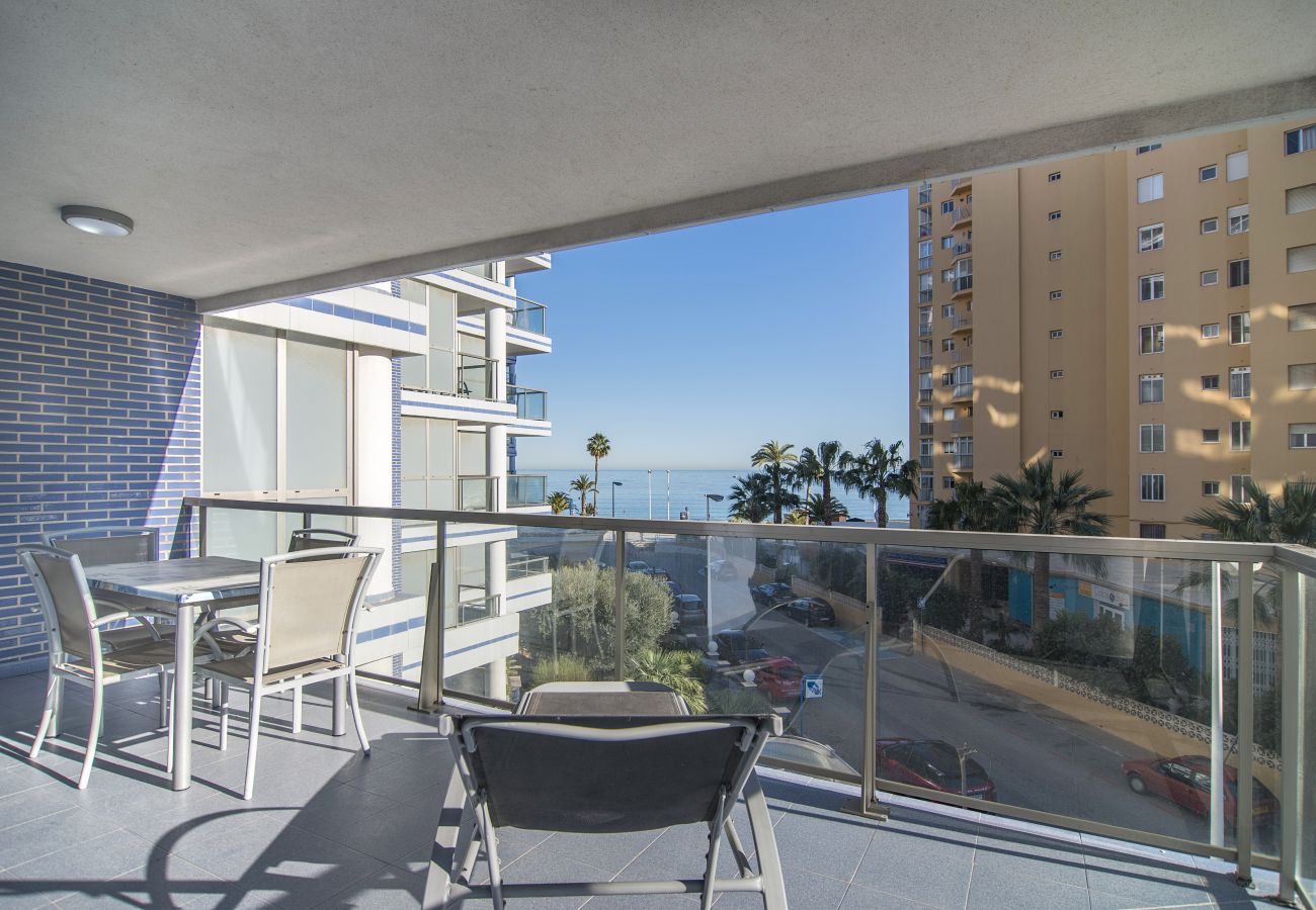 Apartamento en Calpe - HIPOCAMPOS - 42B