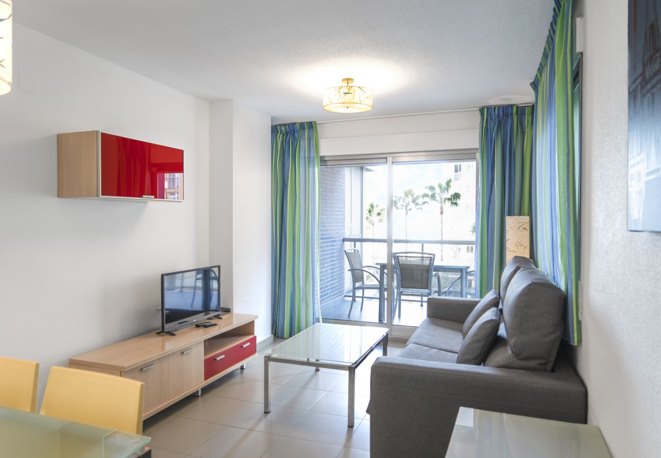 Apartamento en Calpe - HIPOCAMPOS - 42B