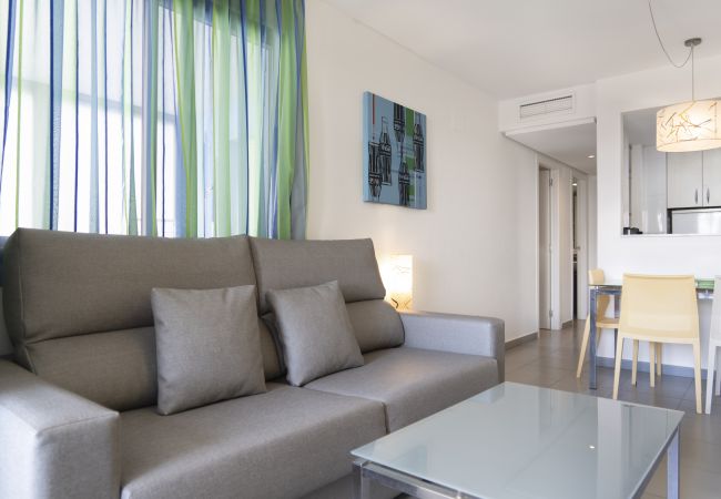 Apartamento en Calpe - HIPOCAMPOS - 44B Apartamento en Calpe - HIPOCAMPOS - 44B