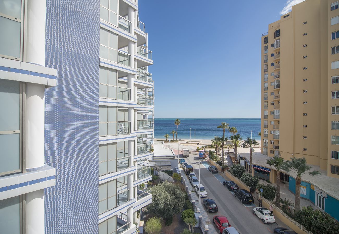 Apartamento en Calpe - HIPOCAMPOS - 44B