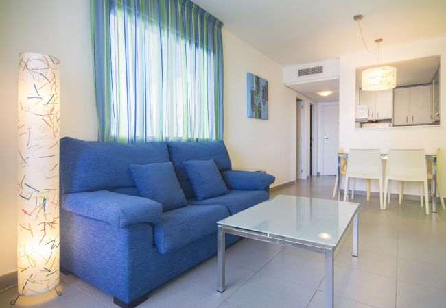 Apartamento en Calpe - HIPOCAMPOS - 46B