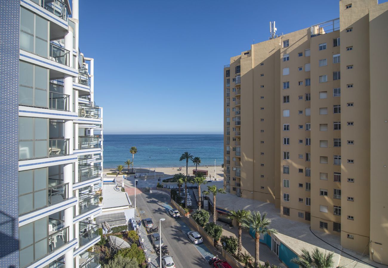 Apartamento en Calpe - HIPOCAMPOS - 46B