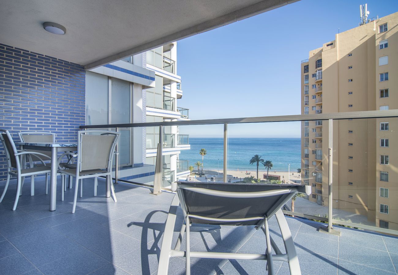 Apartamento en Calpe - HIPOCAMPOS - 46B