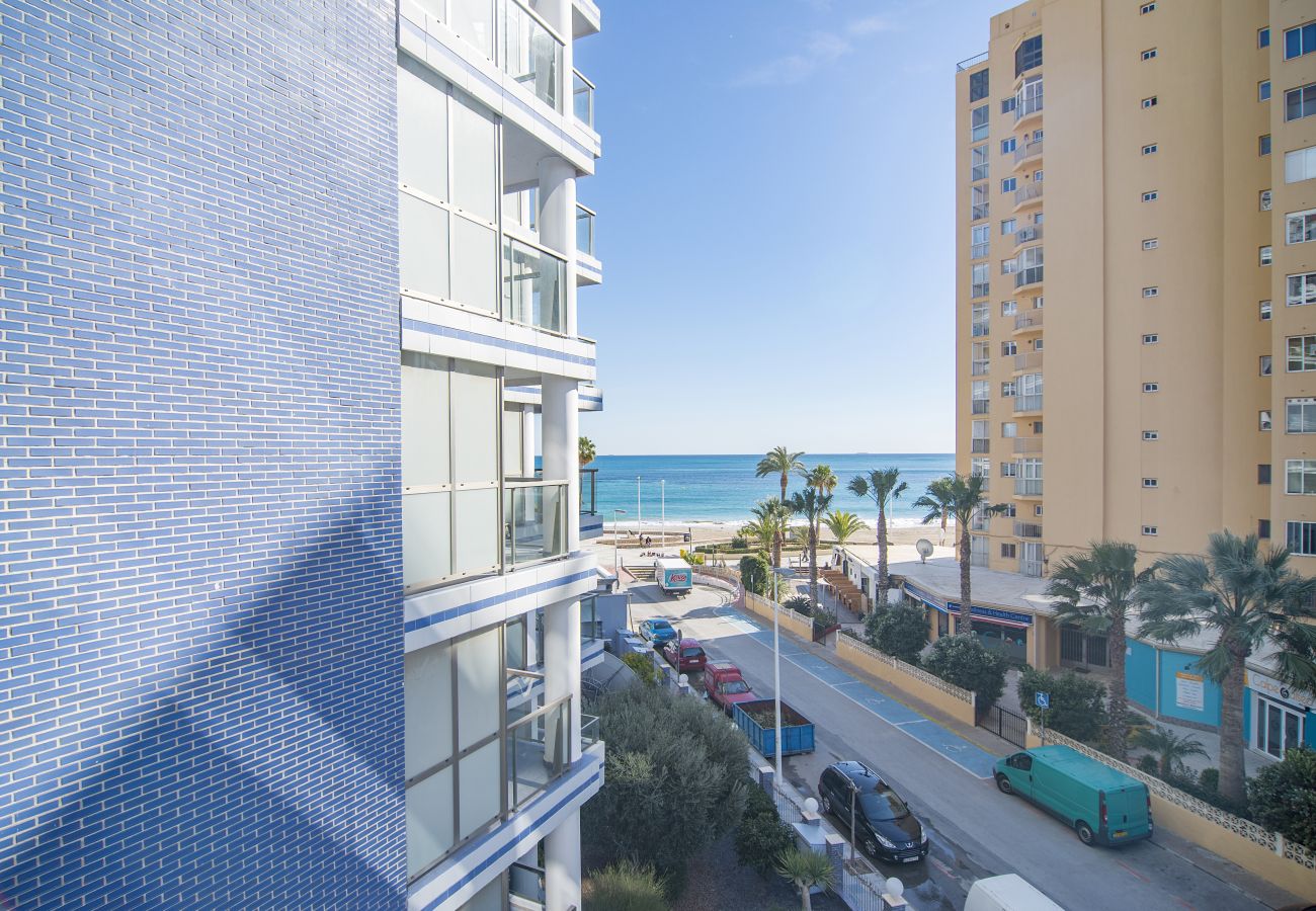 Apartamento en Calpe - HIPOCAMPOS - 43A