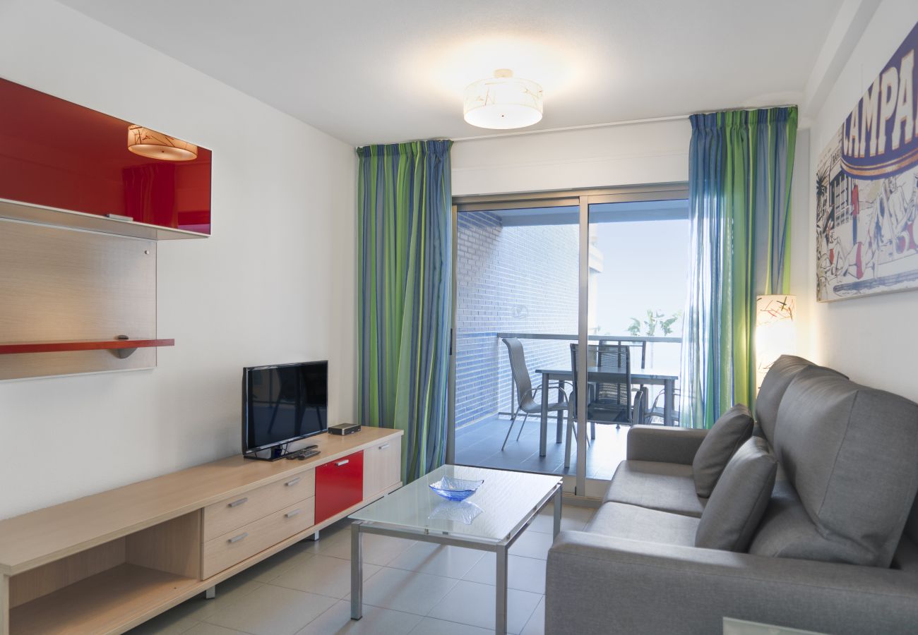 Apartamento en Calpe - HIPOCAMPOS - 43A